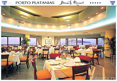 Porto Platanias Beach Resort 16